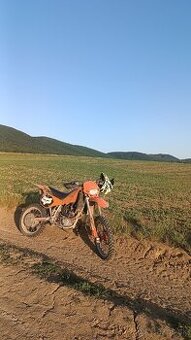 KTM 600 lc4 1991