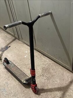 Freestyle kolobezka