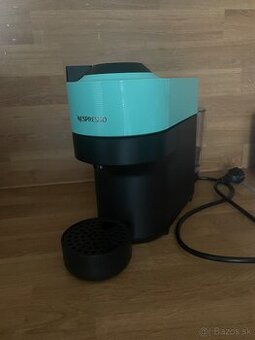 Predám takmer nepoužívaný Nespresso Delungo kávovar