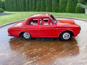 stará plechová Volkswagen 1500
