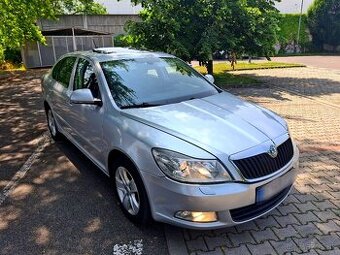Škoda octavia II 1,6TDi Diesel, (DSG), L&K,