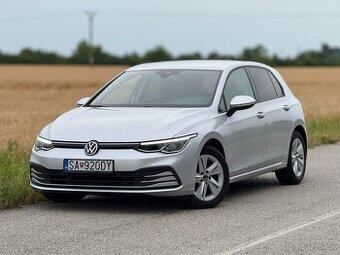 VW GOLF 8 2020 2.0TDi DSG 96000km 110kW VIRTUAL/ACC