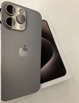 Na predaj Iphone 15 Pro Max