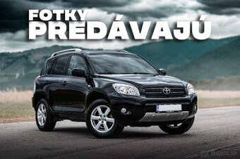 Predajte auto RÝCHLEJŠIE a DRAHŠIE: Profi fotenie vozidiel