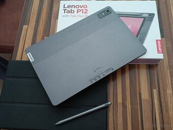Lenovo tab P12 aj vymena