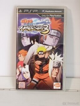 HRA PSP NARUTO
