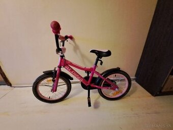 Predám dievčenský bicykel