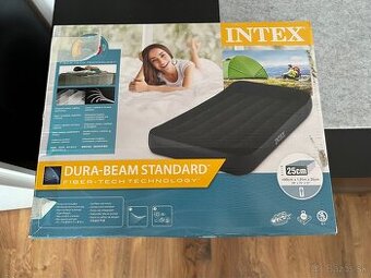 Nafukovacia postel INTEX TWIN DURA-BEAM 2ks.