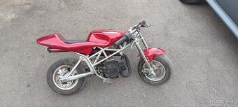 Minibike 50 km/h - 1