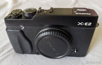 Fujifilm X-E2