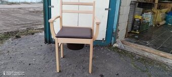 stolička pre invalidov