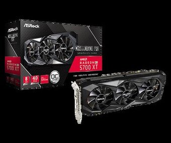 ASRock rx 5700xt challenger pro