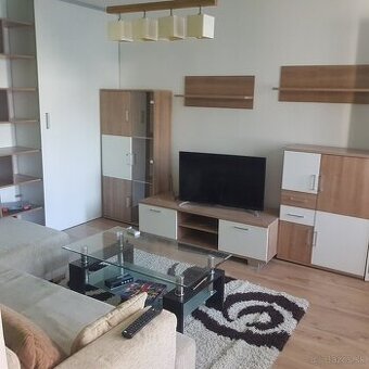 1-izbový byt v centre mesta 39m2
