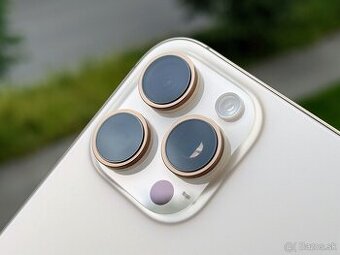 Apple iPhone 16 Pro 128GB Desert, nový, komplet, záruka 6/27