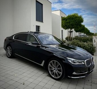 BMW 750d xDrive | 98 500 km |