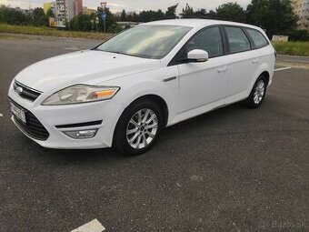 Mondeo combi