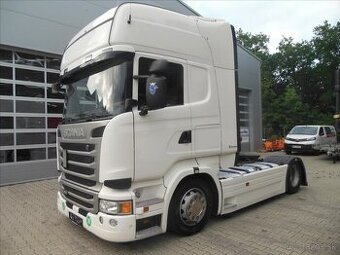Scania R450,LowDeck,BEZ EGR,NOVÉ TACH