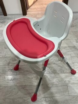 Detska stolicka CARETERO Pop magenta