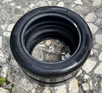 Pneumatiky 225/50 R17 Y XL Continental PremiumContact 6