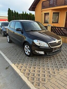 Škoda Fabia 1.2 tsi