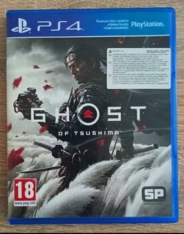 Ghost of Tsushima PS4