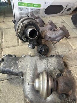 Turbo passat b5