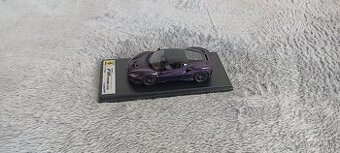 Predám model Ferrari F8 Tributo HKG 1:43 Looksmart