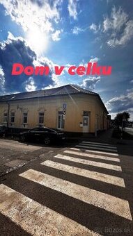 🏡 Na predaj bytová jednotka 2+1 – centrum Spišskej Novej Vs