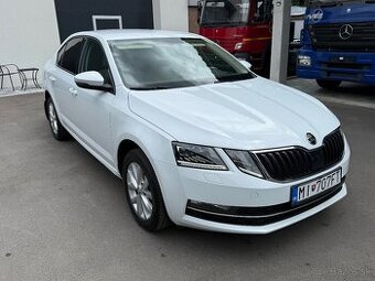 ŠKODA OCTAVIA 2.0 TDI DSG sedan, LED, 2019