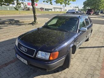 Predám AUDI 100 2.5 TDI