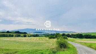 Investičný pozemok na výstavbu domu, Chmeľovec pri Prešove,