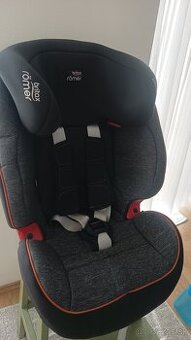 Britax Römer Evolva 1-2-3-SL SICT