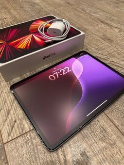iPad Pro 11” M1 256 GB Space Grey