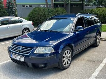 Volkswagen passat B5,5 1.9TDi