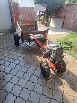 Predam tera plus prislusenstvo s vleckou - 1