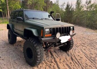 Jeep Cherokee XJ 4.0