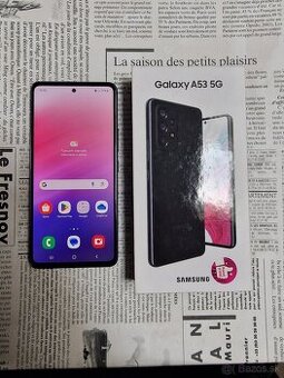 Samsung A53 - 1