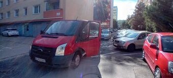 Ford Transit Tourneo 2.2 TDCI 63kw 9 Miestný