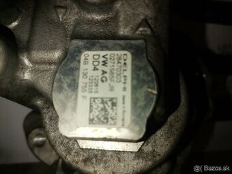 Cerpadlo,trisky,rampa delphi skoda,seat,volkswagen,audi - 1