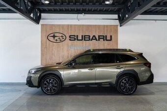 Subaru Outback 2.5i ES Adventure AWD Lineartronic1 - 1
