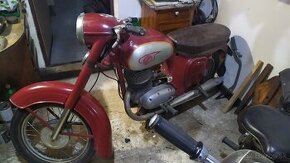 Čz 250 - 1