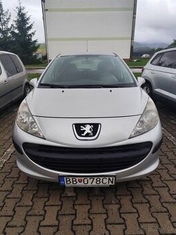 Peugeot 207 1.4 benzin 2007