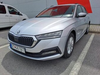 Škoda Octavia Combi 2.0 TDI SCR Ambition DSG