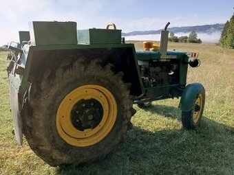 Zetor super 50