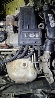 Kúpim turbo na 1,2Tsi Škoda Yeti 77kW CBZB