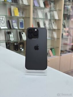 iPhone 14 Pro 128GB čierny | ZÁRUKA