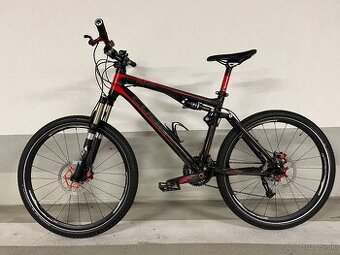 Cube Carbon “M” 26”