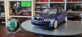 Predam model Skoda Octavia 2 RS 1:18 Otto