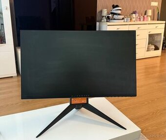 Dell Alienware monitor s obnovovacou frekvenciou 240hz