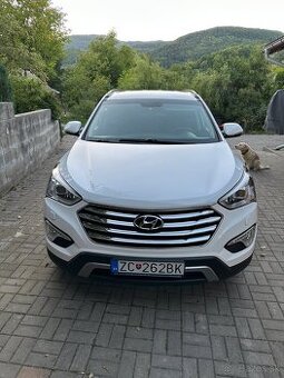 Hyundai grand Santa Fe